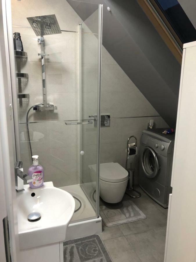 Apartament - Loft Pila Bagian luar foto