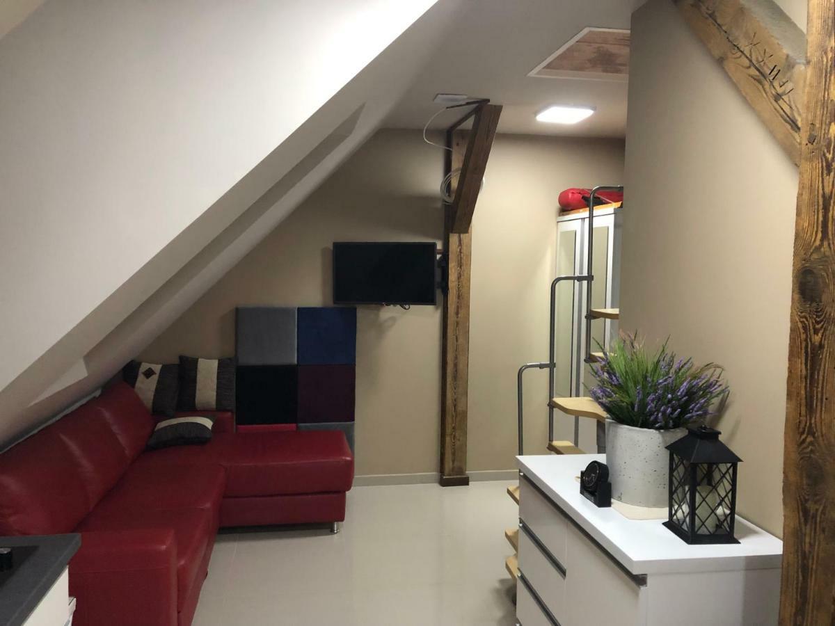 Apartament - Loft Pila Bagian luar foto