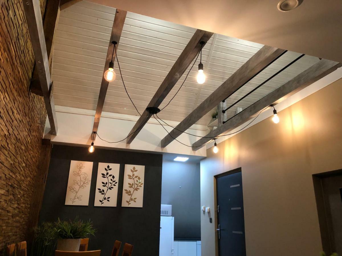 Apartament - Loft Pila Bagian luar foto