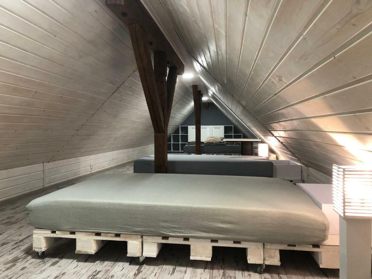 Apartament - Loft Pila Bagian luar foto